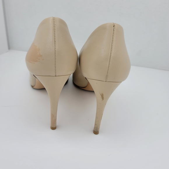 Salvatore Ferragamo Pump With Bow Size 7.5 C - Picture 4 of 16
